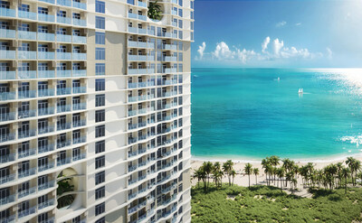 Maia Ho Tram is a landmark hospitality and residential development on Vietnam’s southern coast, designed by Dewan.
