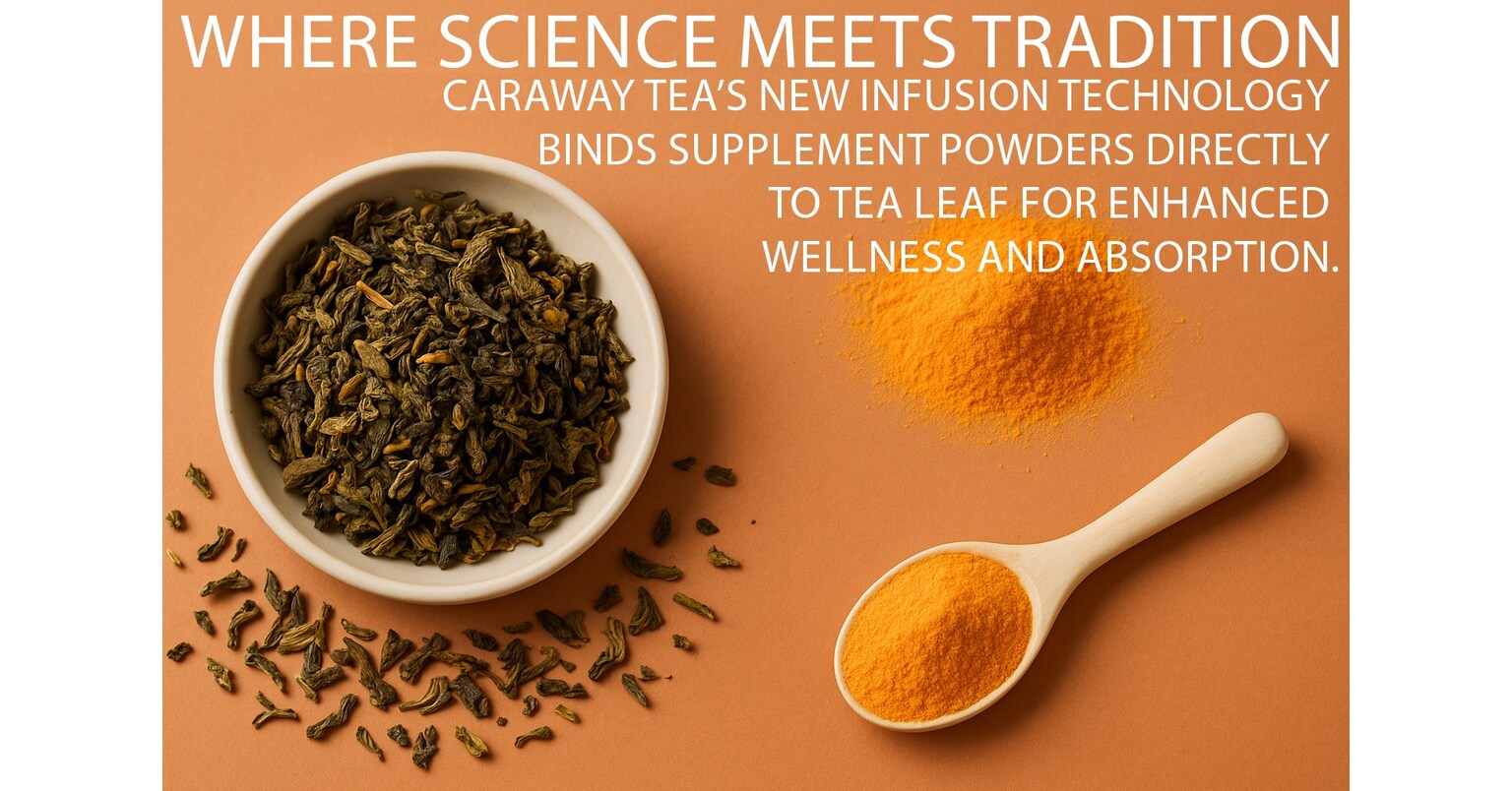 Merging Tea and Supplements for Enhanced Wellness Merging Tea and Supplements for Enhanced Wellness