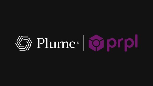 Plume joins prpl Foundation to Drive Ecosystem Collaboration and Openness