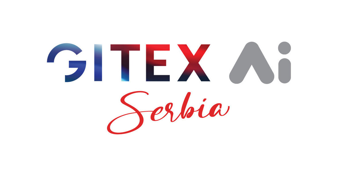 The worlds largest technology fair, Gitex Global, is coming to Southeastern Europe, hosted by Belgrade