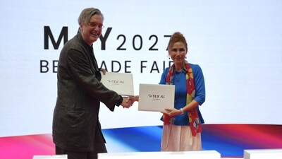 Marko Cadez and Trixie LohMirmand Marko Cadez and Trixie LohMirmand