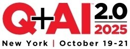 Q+AI 2.0 Returns to New York, October 19-21, Spotlighting the Convergence of Quantum Computing and Artificial Intelligence