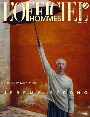 L'Officiel Hommes's Launch in Hong Kong SAR
