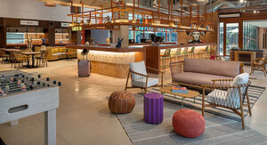 Moxy Hotels Debuts in Mexico's Bohemian Paradise