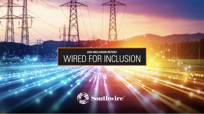 Southwire is proud to launch our third annual Inclusion Report, showcasing our ongoing commitment to building a more inclusive organization and industry.