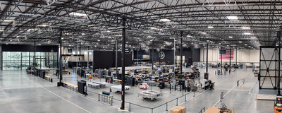 K2 Space’s Torrance, California facility enables industrial-scale production of large, high-power satellites, demonstrated by the company’s upcoming Trinity mission operating across multiple Earth orbits.