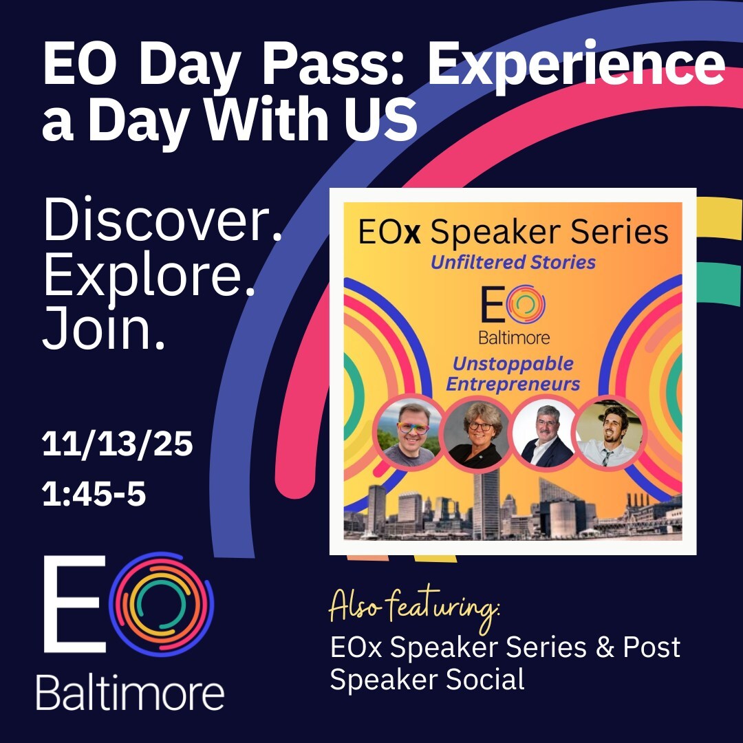 Step Inside the Entrepreneur Organization Experience