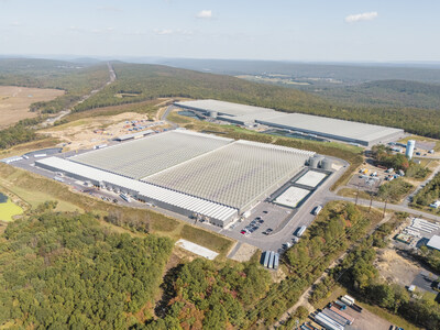 Little Leaf Farms Becomes the World’s Largest CEA Leafy Greens Producer with Expansion of Pennsylvania Campus