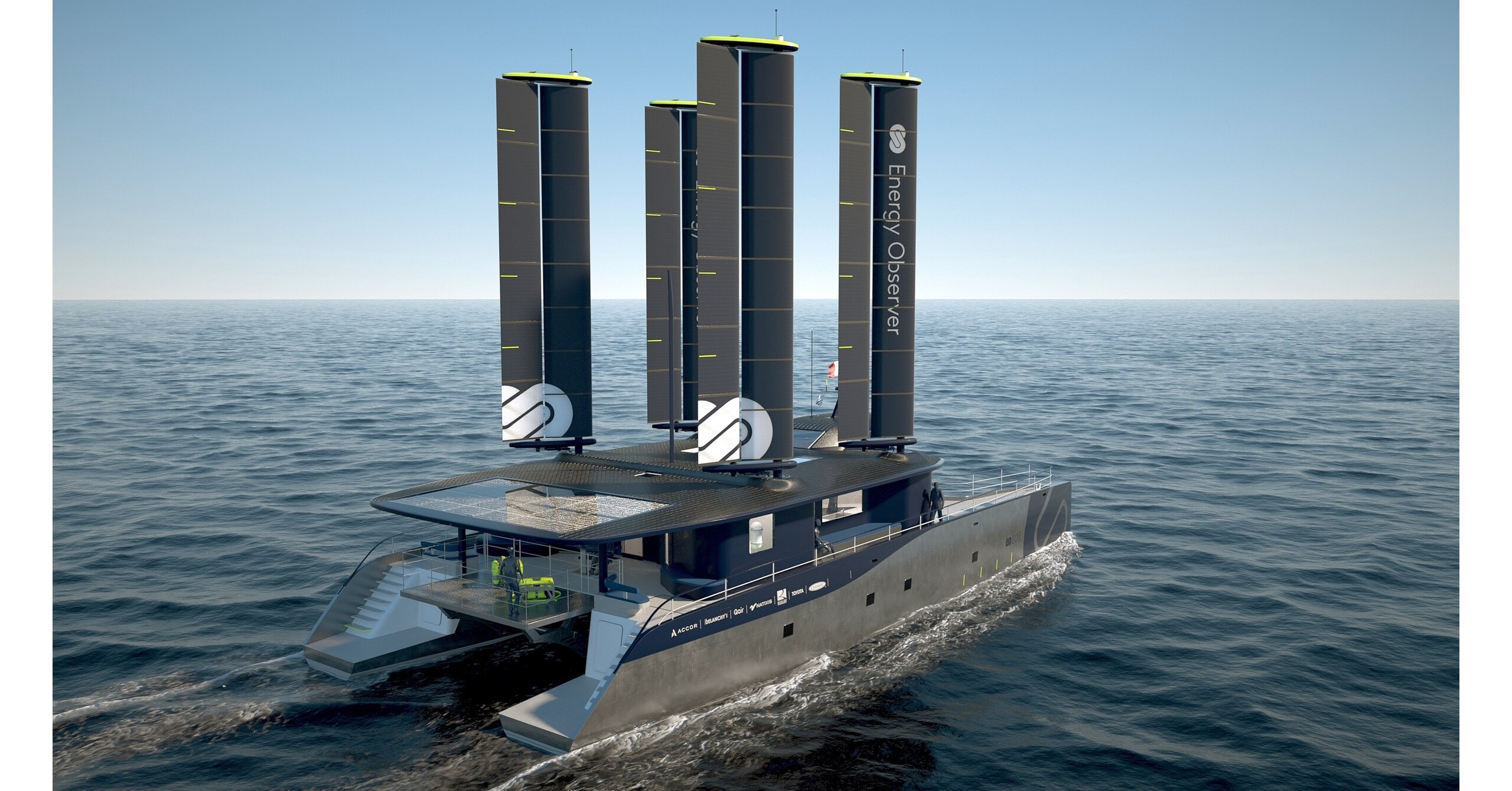 Rockwell Automation Announces Strategic Collaboration with Energy Observer for E03: Pioneering Sustainable Maritime Innovation