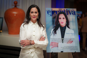 Hyundai COO Claudia Marquez Named Top Corporate Entrepreneur by Negocios & Ejecutiva