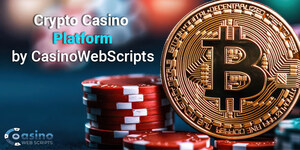CasinoWebScripts Launches Revamped Crypto Casino Platform with Advanced Features