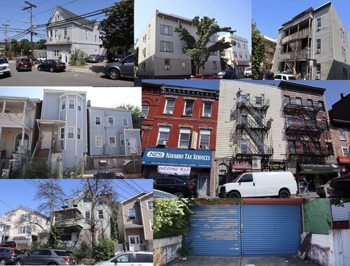 Paterson NJ Auction October 22nd