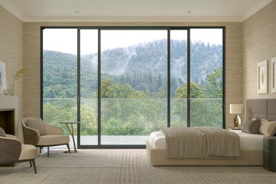 NanaWall Reinvents Sliding Glass Doors with Innovative MultiSlide Glass Wall