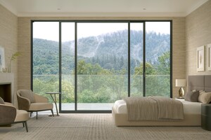 NanaWall Reinvents Sliding Glass Doors with Innovative MultiSlide Glass Wall