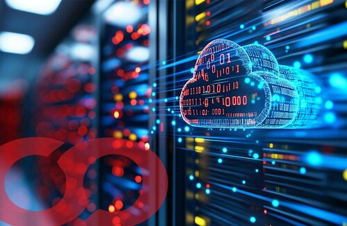 Modern data center optimized for cloud database performance and AI compute capacity. Modern data center optimized for cloud database performance and AI compute capacity.