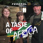 A Taste of Africa Cover