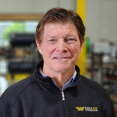Allan Wacaster, Sr. Director of Service  & Project Management, Eagle Eye Power Solutions
