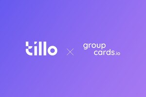 Group Cards Partners with Tillo to Make Office Gifting Simple, Seamless, and Personal