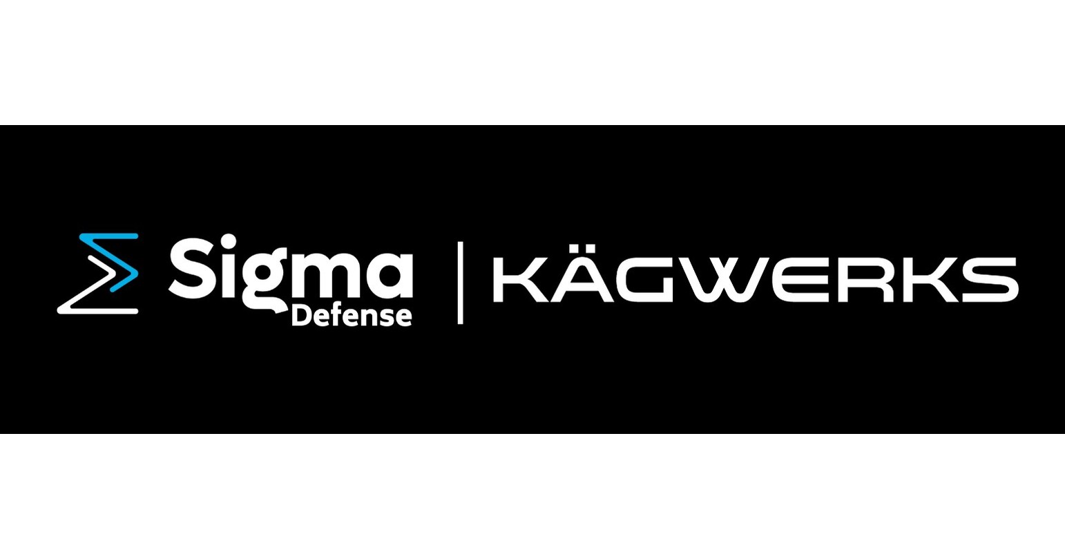 Kägwerks and Sigma Defense Announce Partnership to Deliver Integrated C5ISR Capabilities for the Tactical Edge