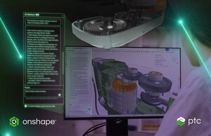 PTC Strengthens CAD AI Offerings with Latest Onshape AI Advisor Release