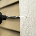 POWERTRIM Finishing Trim Screws deliver clean finishes, reliable performance and the ability to disassemble without damaging the substrate. (PRNewsfoto/SPAX Engineered Fasteners)