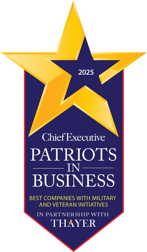 Chief Executive's 2025 Patriots in Business