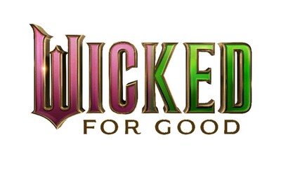 Wicked: For Good logo