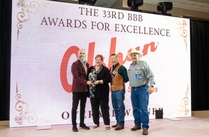 Olshan Foundation Solutions Wins BBB Overall Award for Excellence