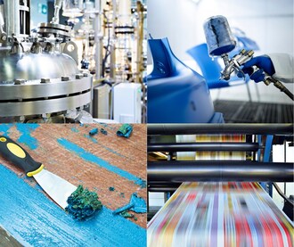 ChemPoint et Eastman annoncent un partenariat concernant les solvants TamiSolve™ NxG. (PRNewsfoto/Univar Solutions LLC) ChemPoint et Eastman annoncent un partenariat concernant les solvants TamiSolve™ NxG. (PRNewsfoto/Univar Solutions LLC)