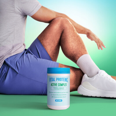Photo Credit: Vital Proteins®