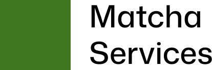 Matcha Services Logo