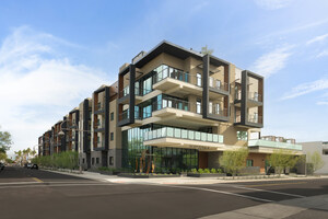 Goodman Real Estate Acquires 119-Unit Luxury Apartment Community in Scottsdale, Arizona