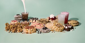 Bigger, Better, Sweeter: Dirty Dough Expands Its Decadent Menu, Serving Bars, Cinnamon Rolls and Waffle Bites Alongside Stuffed Cookies
