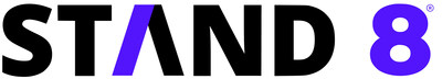 STAND 8 Logo