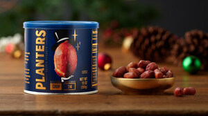 The PLANTERS® Brand Celebrates National Nut Day with the Return of Special Reserve Peanuts