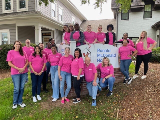 Piedmont Advantage Credit Union Spends Day Off Serving Its Communities
