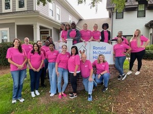 Piedmont Advantage Credit Union Spends Day Off Serving Its Communities