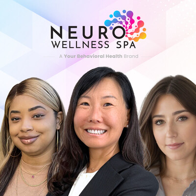 Neuro Wellness Spa offers virtual and in-person sessions for California teens ages 12-17