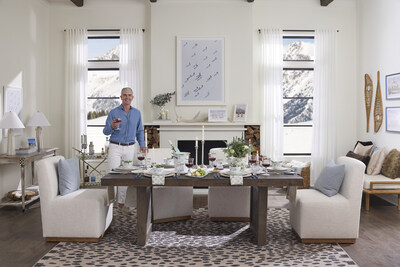 MacKenzie-Childs Partners with Fine Art Photographer Gray Malin for Whimsical Winter Collection