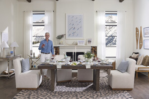 MacKenzie-Childs Partners with Fine Art Photographer Gray Malin for Whimsical Winter Collection