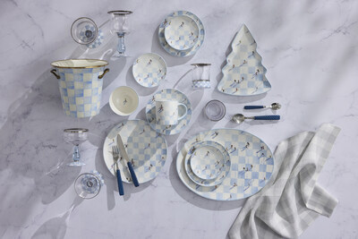 The new limited-edition collection blends iconic alpine-inspired artistry with playful home decor.