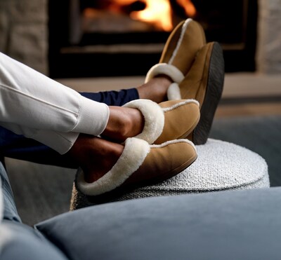 LUXOME Signature Slipper