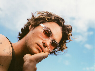 Photo courtesy of Zenni Optical (PRNewsfoto/Zenni Optical)