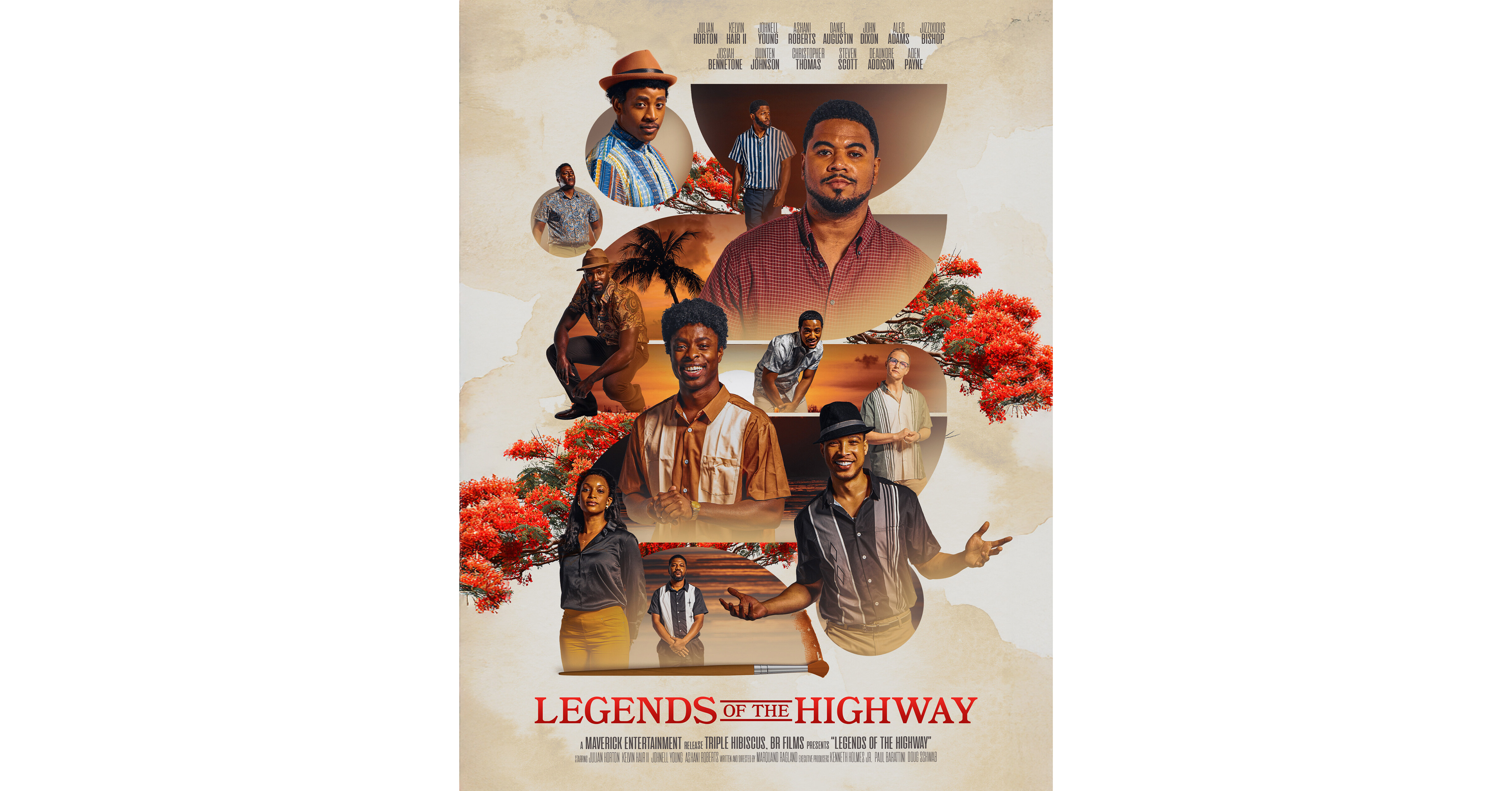Using the original title “Florida Highwaymen Drama “Legends of the Highway” Makes Its Debut October 28″, create a new title that is SEO-optimized, engaging, and fewer than 15 words. Incorporate the main focus keyword naturally and ensure the title accurately reflects the essence of the original. Do not include any part of this prompt or instructions in your response. Only provide the rewritten title. Avoid using the phrases: “rewrite,” “rewrite the title,” or “rewrite the following content.”