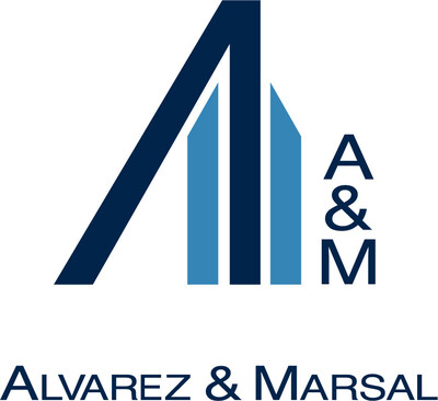Alvarez and Marsal Logo Alvarez and Marsal Logo