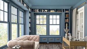 Zillow's 2026 home trends: Color-drenched, whimsical and resilient