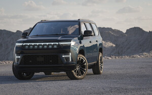A Grand Entrance: New 2026 Jeep® Grand Wagoneer Delivers Full-size Sophistication, New Style and Capability, Family- and Wallet-friendly Starting Under $65,000