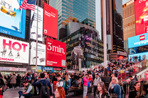 Clear Channel Outdoor and Blood Cancer United Team Up on Billboard Campaign to Reach More People Affected by Blood Cancer