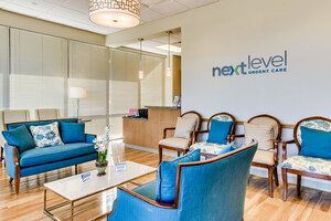 Next Level Expands Conroe Clinic to Better Serve the Growing Community