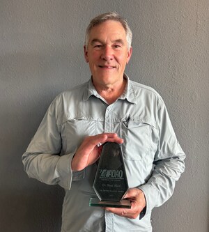 Prestigious Irving Selikoff Award Presented to Center for Asbestos Related Disease (CARD) Founder and Former Medical Director, Dr. Brad Black